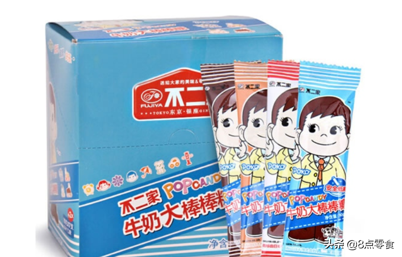 棒棒糖什么牌子的好吃？10大棒棒糖品牌排行榜