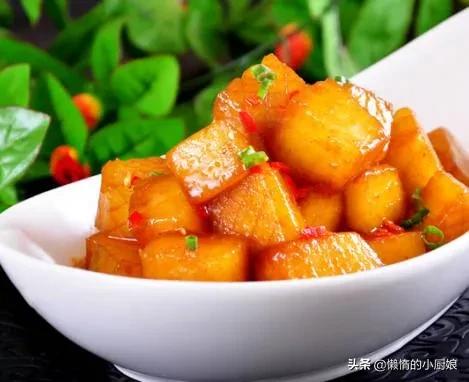 紅燒冬瓜,紅燒冬瓜的做法 家常