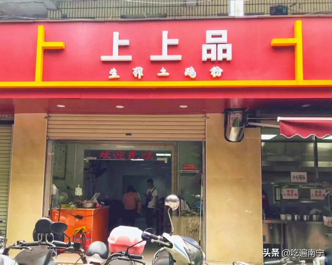 住在南宁这几条街的人,实在是太令人羡慕了