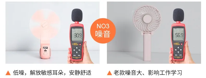 用無人機(jī)做成的降溫黑科技，風(fēng)大音輕，能裝口袋，顏值還超耐打