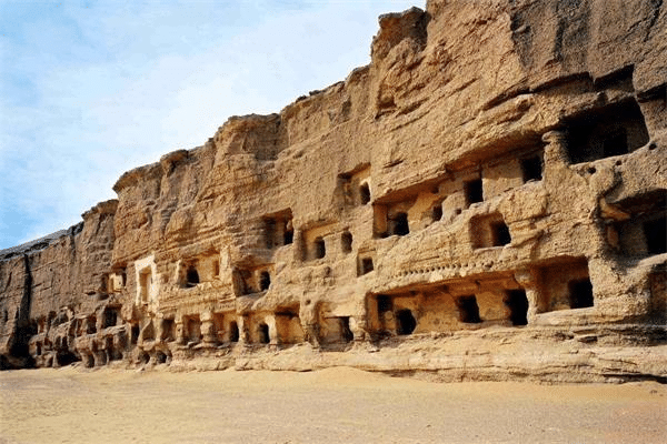 中国古代三大石窟，石刻艺术的精华，看了不后悔