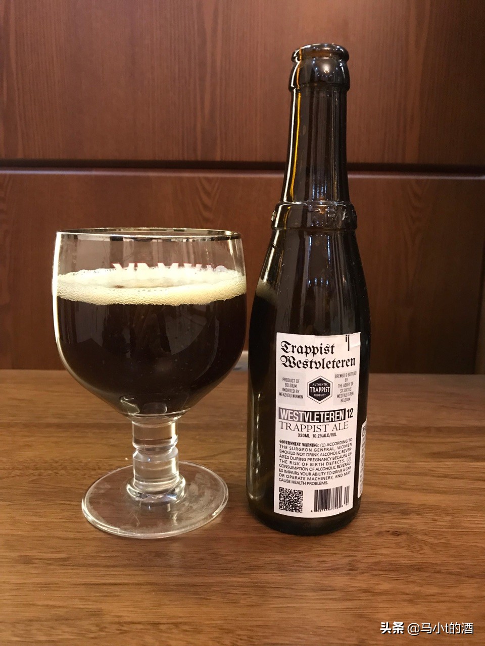 精酿啤酒之比利时修道院四料啤酒！不止是高度！