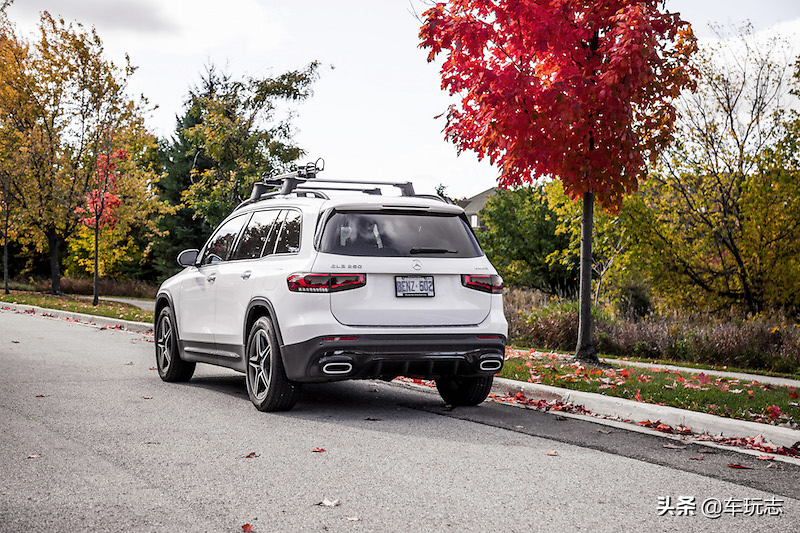 奔驰gl250(2020年奔驰glb) - 四帝国车市