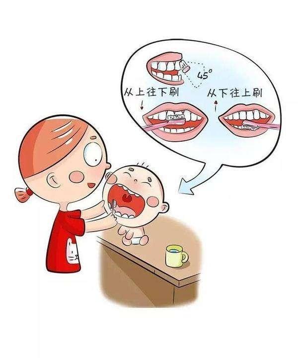 婴儿何时长牙(宝宝出牙的征兆) - 乐宝宝贝