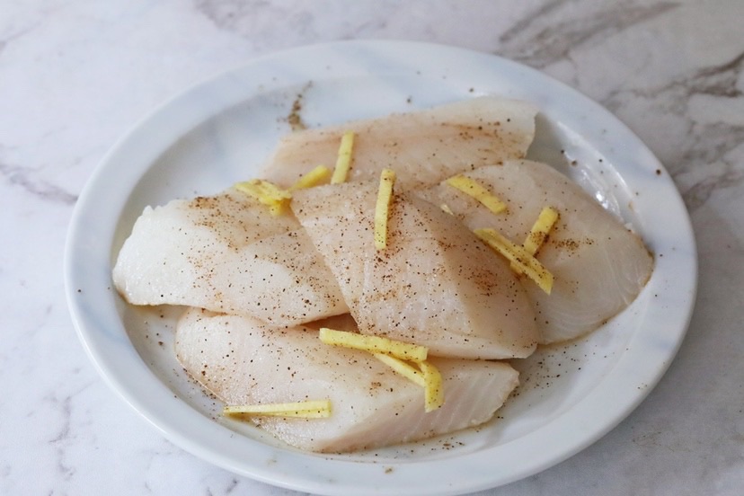 上桌秒光的香煎比目鱼，这个冬日别再错过啦