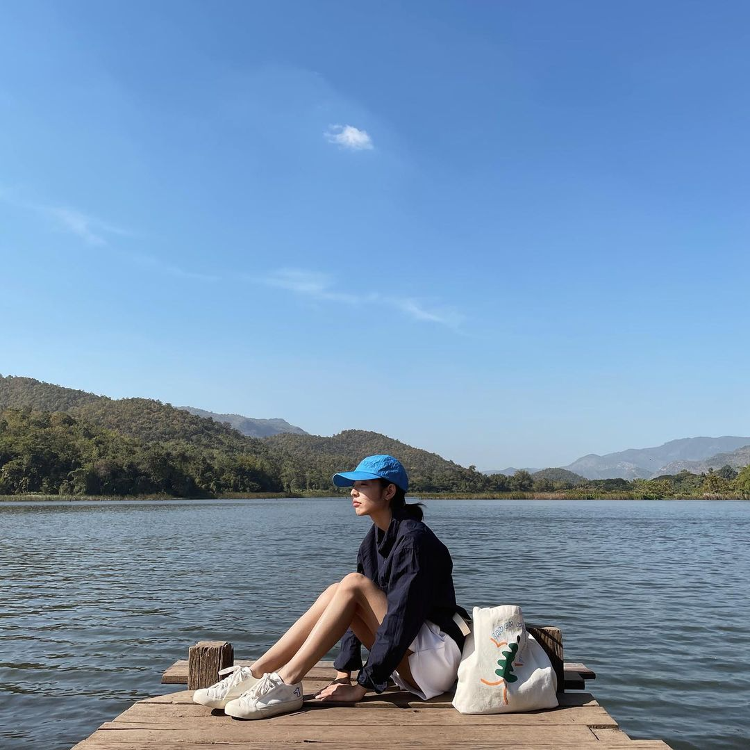 泰国旅游穿衣打扮图片(30套夏天穿衣参考) - 悦闻天下