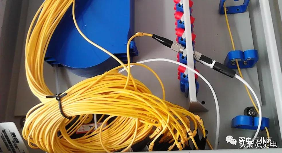 光纤弄断了怎么办？这个方法可以轻松接好