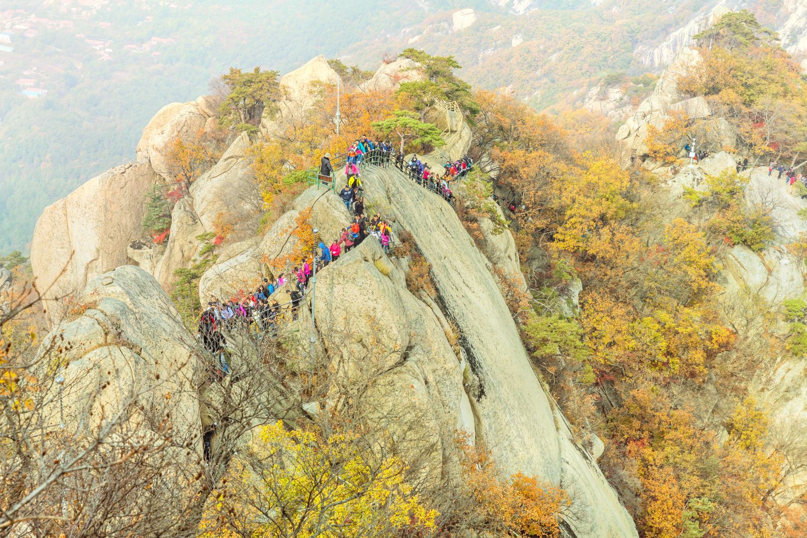 遼寧風景區旅遊景點(遼寧風景區旅遊景點介紹)