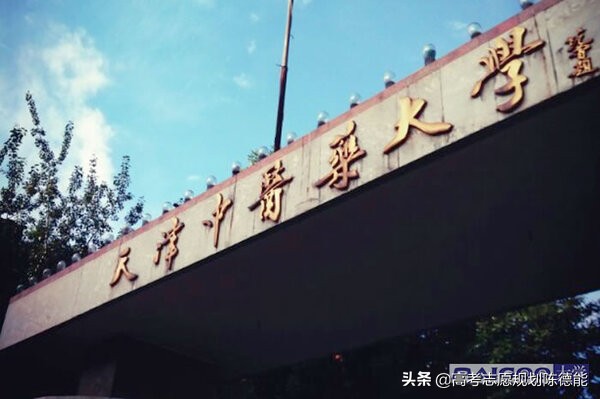 天津市十大高校学科实力英雄版