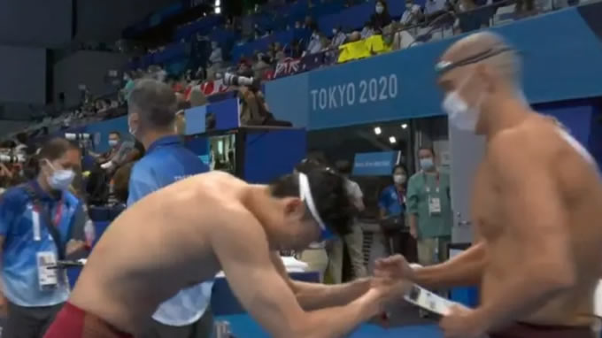 奥运精神的完美诠释！中国选手东京奥运会上的4大暖心瞬间