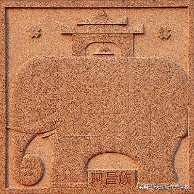 世界之大丨中华56个民族图腾到底是什么，又有哪些含义？