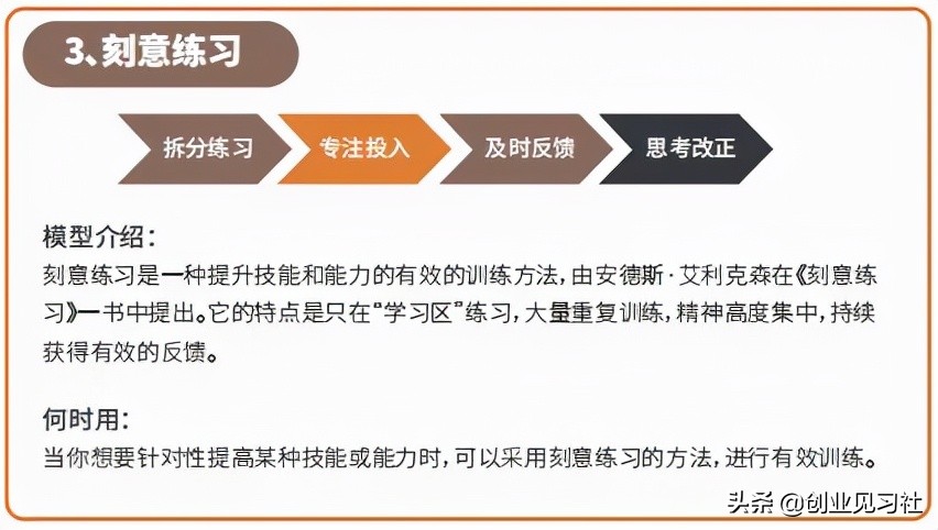 创业是件降低风险的事情，整理了40种能力提升的方法