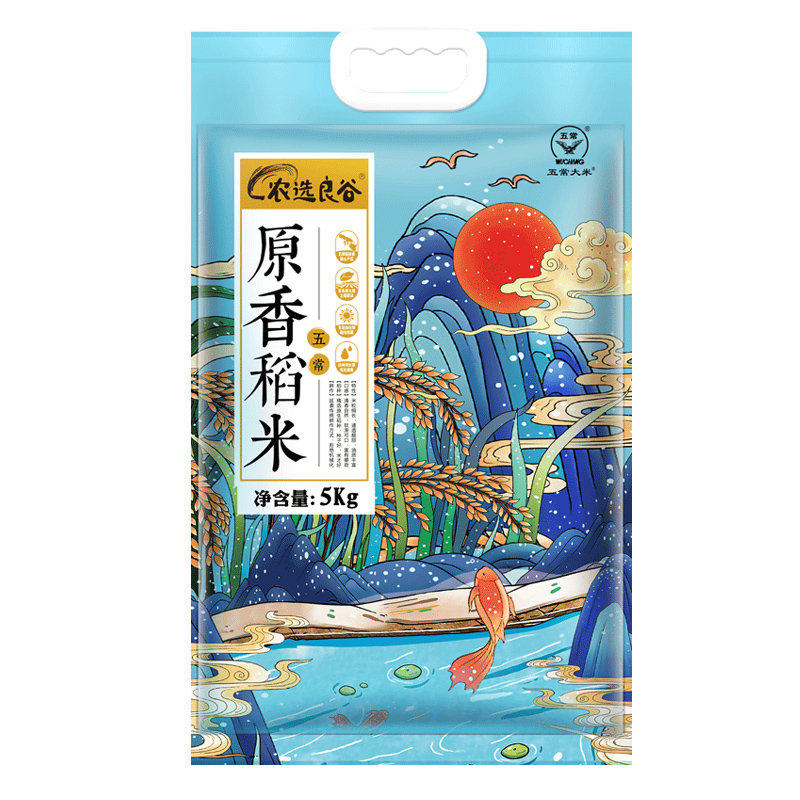 大米天花板！最受欢迎的10款五常大米