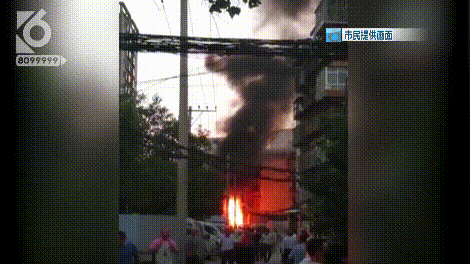 你堵的是路吗？是命啊