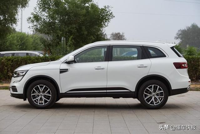 来自欧洲的健康SUV 东风雷诺科雷傲竞争力分析