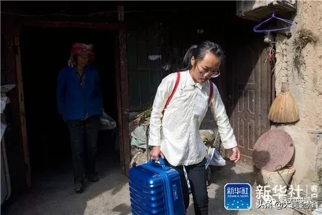 会泽寒门女学霸高考数学满分，全省第一名