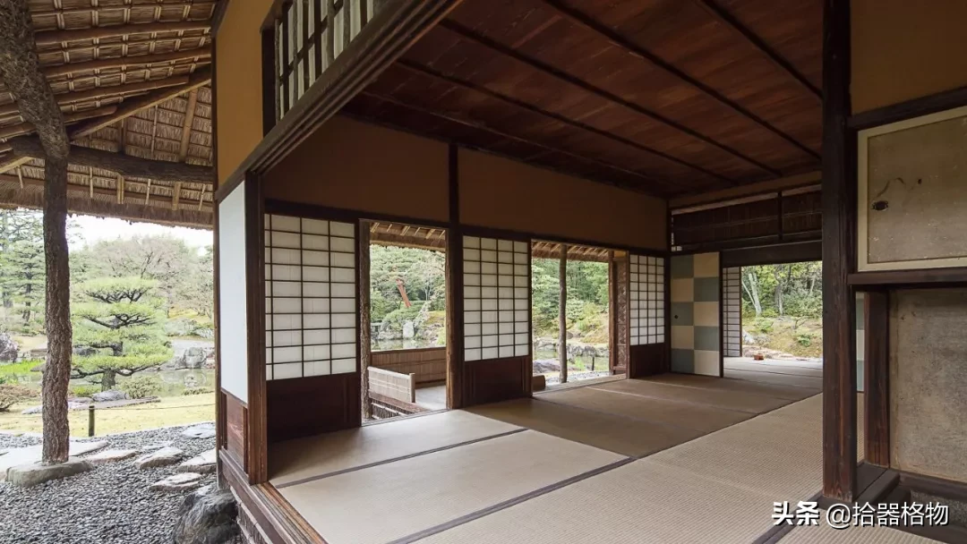 茶室 ： 虚 空 之 所