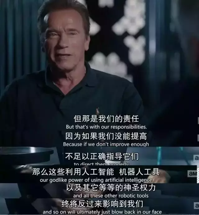 所有和科幻电影有关的,全在这一部纪录片里了
