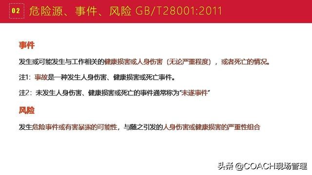 现场管理（安全）-200张PPT非常完美与漂亮的员工安全教育培训