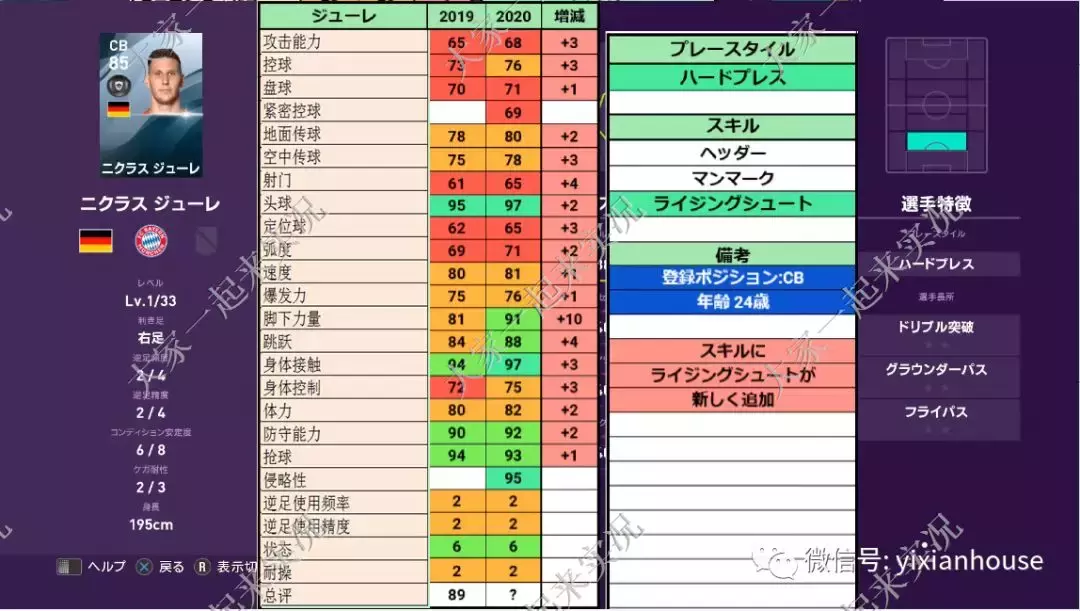 实况2017世界杯补丁(数据和补丁 |实况足球手游2019 晴天3.4版本补丁发布)