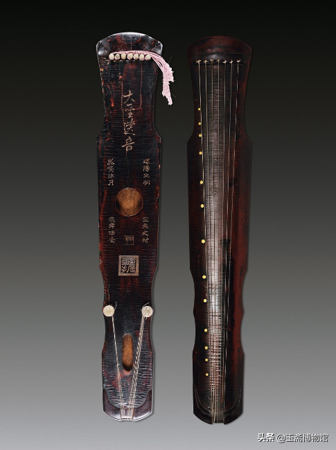 每个中国男人都有一个古琴梦，最顶级乐器，收藏级古琴拍卖排行榜