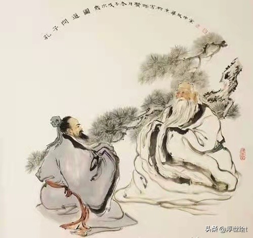 穿越时空，当孔子的插班生，与古圣先贤对话，一起读《论语故事》