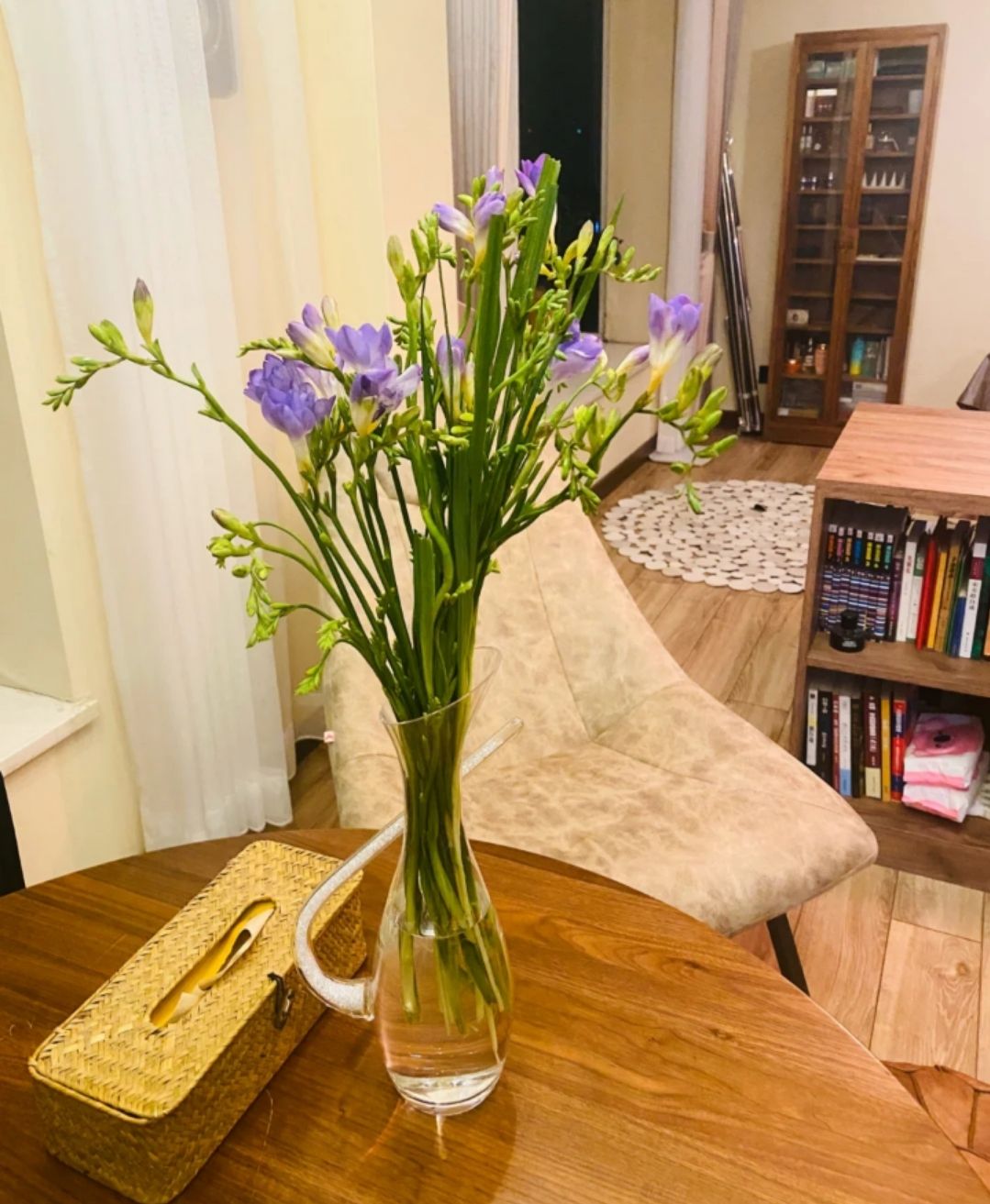 送棉花花束什么意思（32种鲜切花对应的花语）