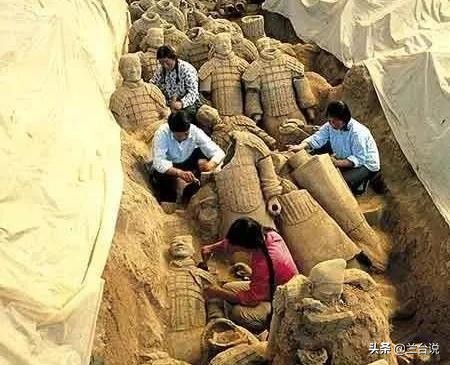 “1974年兵馬俑復活事件”的真相是什么？