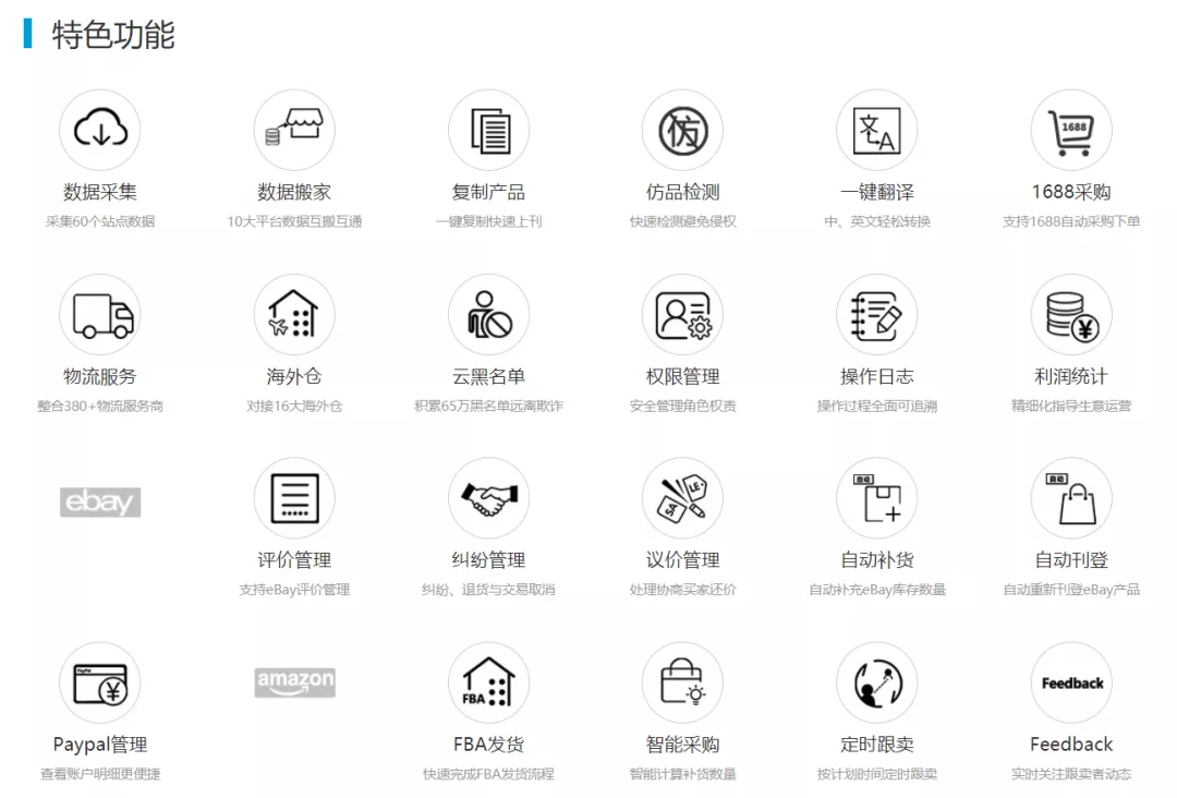 客优云ERP VS 店小秘ERP,你会怎么选?