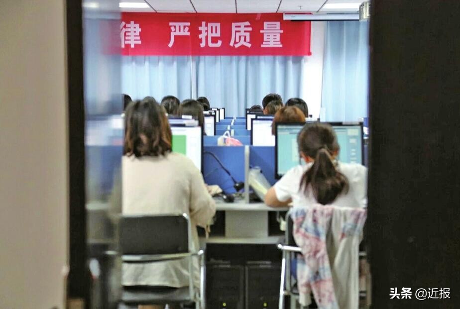 山东高考阅卷预计6月20日结束，所有科目一题双评严如考场