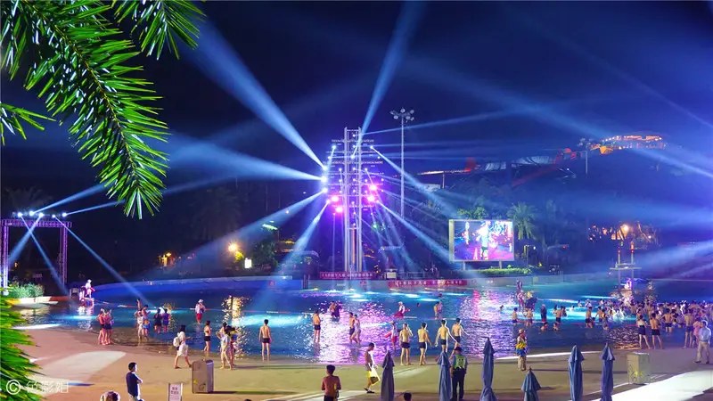 长隆欢乐世界旅游攻略景点必去（三天三夜欢乐长隆之旅）