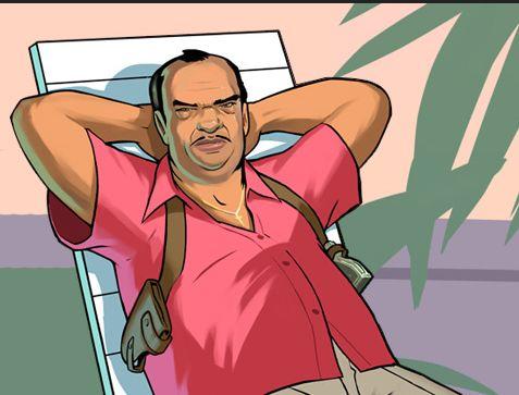 游戏趣盘点：PS2版GTA，侠盗猎车手：罪恶都市传奇