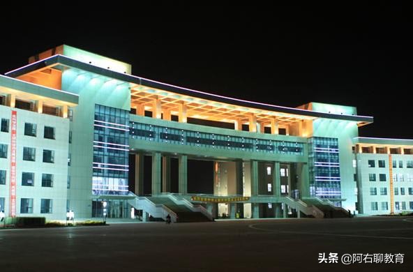 张雪峰老师的故乡齐齐哈尔，有哪些本科高校？