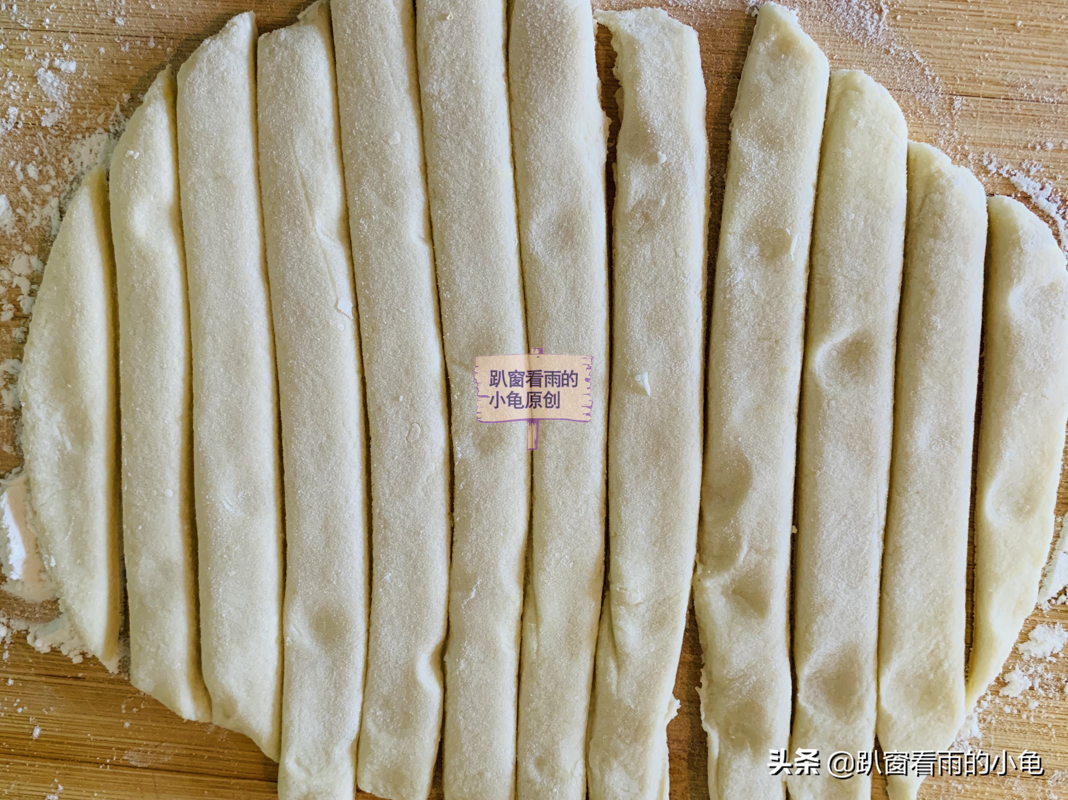 面鱼怎么做（土豆面鱼的制作方法与制作技巧）