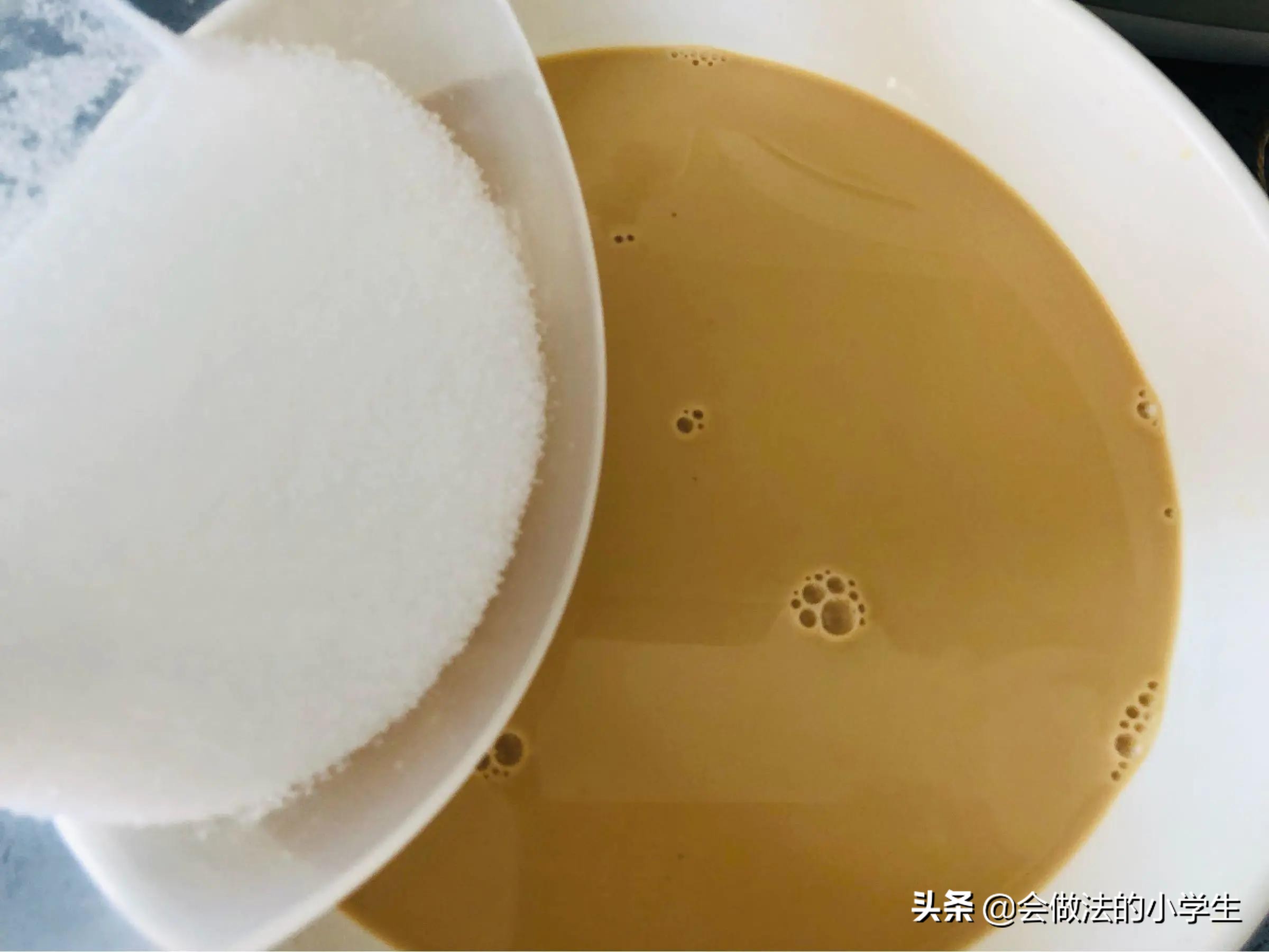 奶茶制作方法｜报复性喝奶茶？今天教你做2种奶茶，在家喝个够