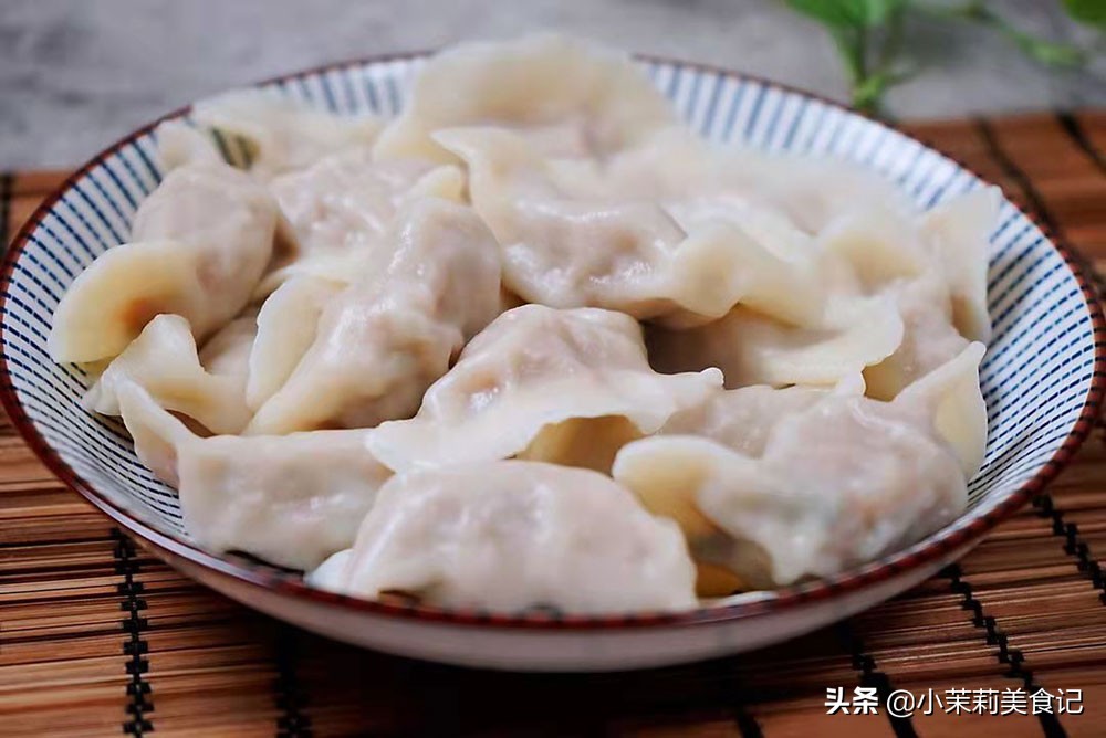 羊肉水饺馅料调制技巧，简单几步做出鲜美羊肉馅