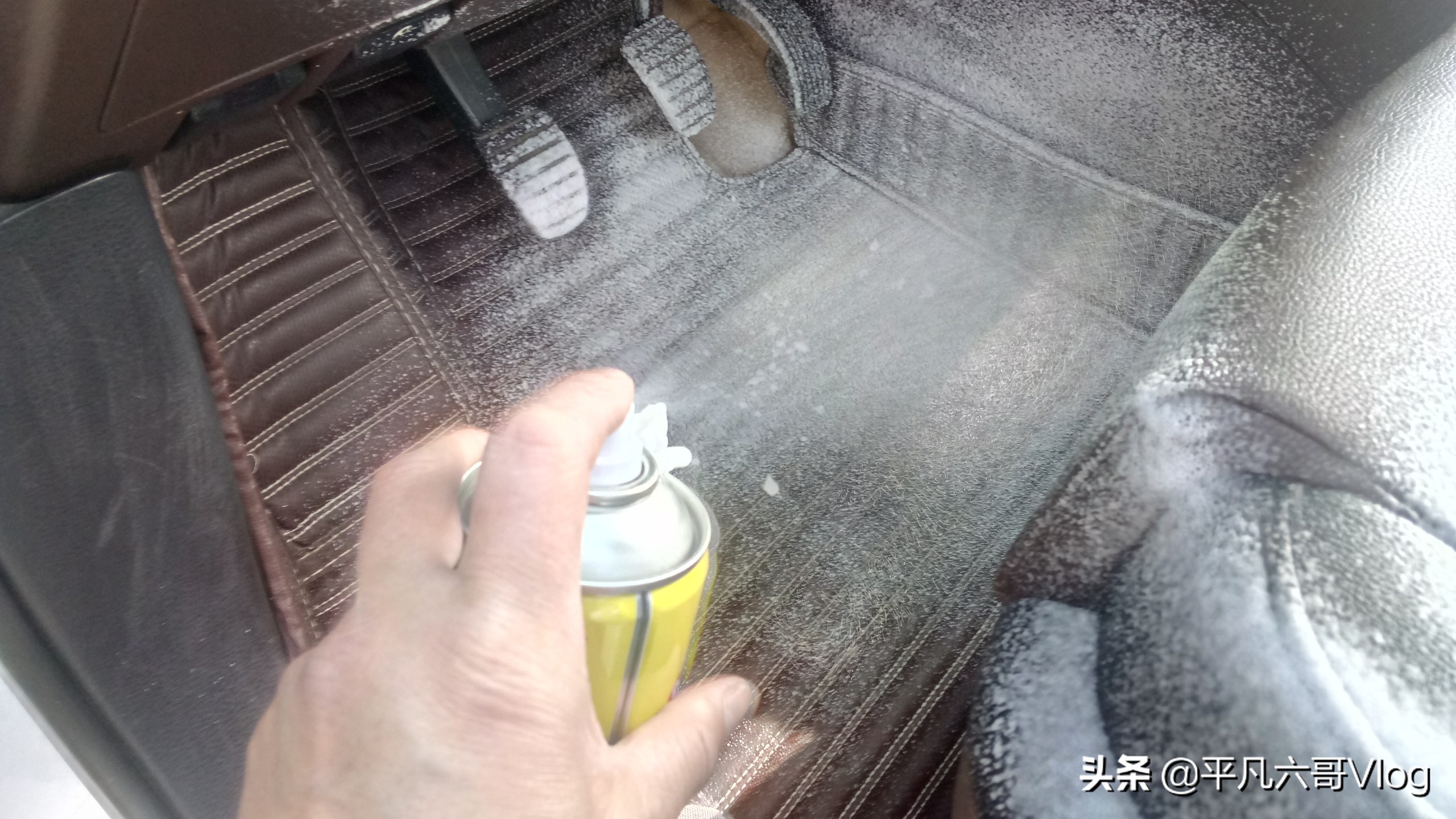 自己的爱车如何清洗才省钱？看看我的操作，你就明白了