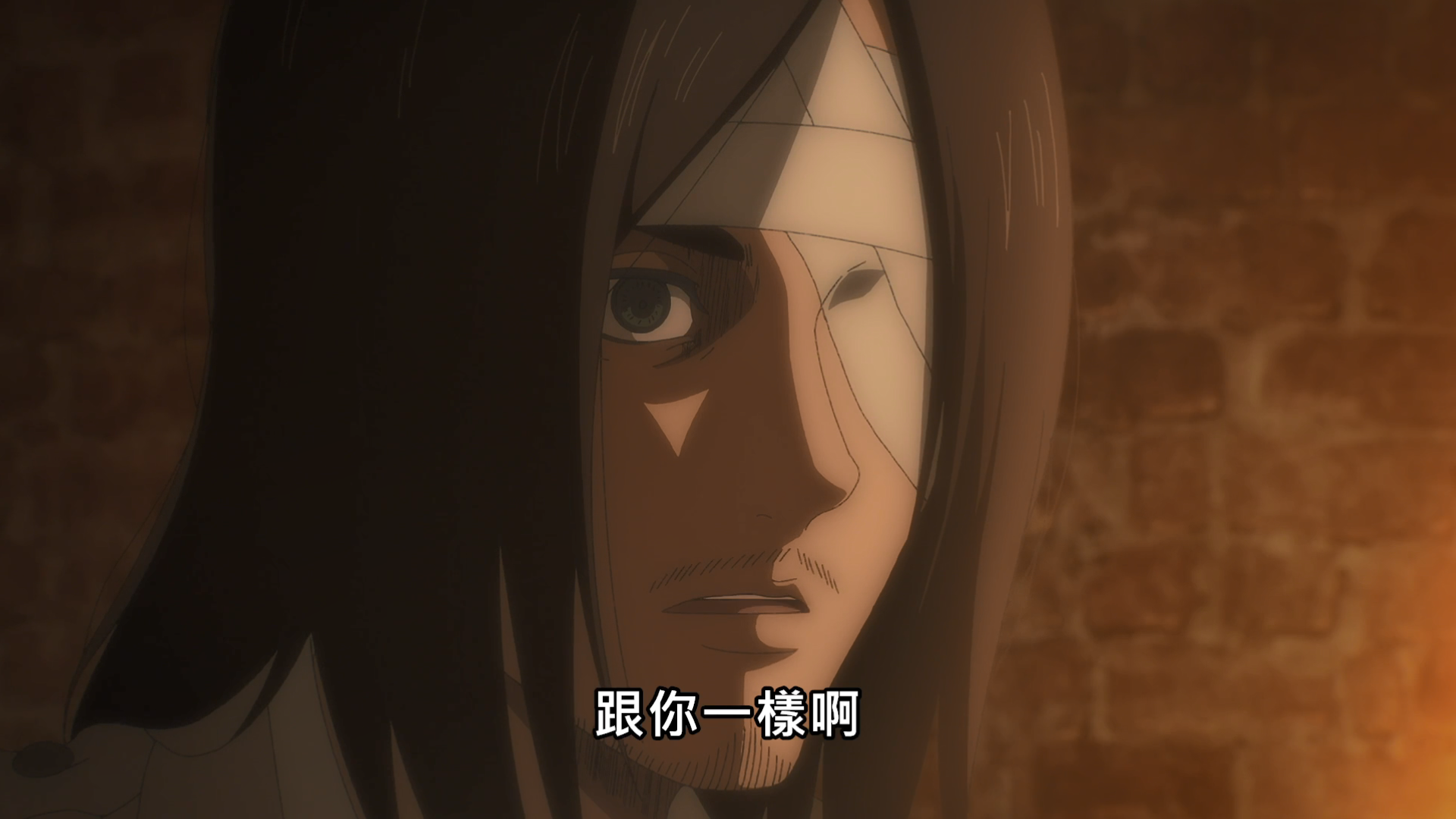 巨人最终季第五集细节解读,当立场发生改变,正义也会露出獠牙