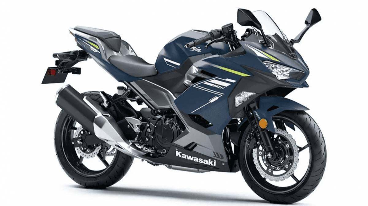 ninja400价格关于2021款川崎