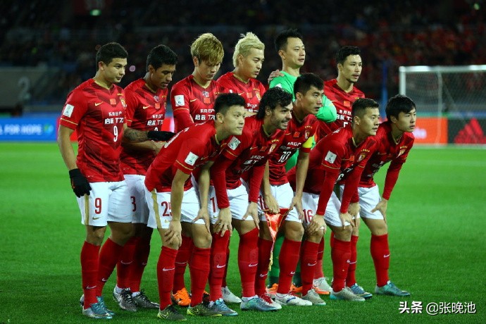 5年前今天世俱杯半决赛广州恒大0比3巴萨，出场14人今何在？