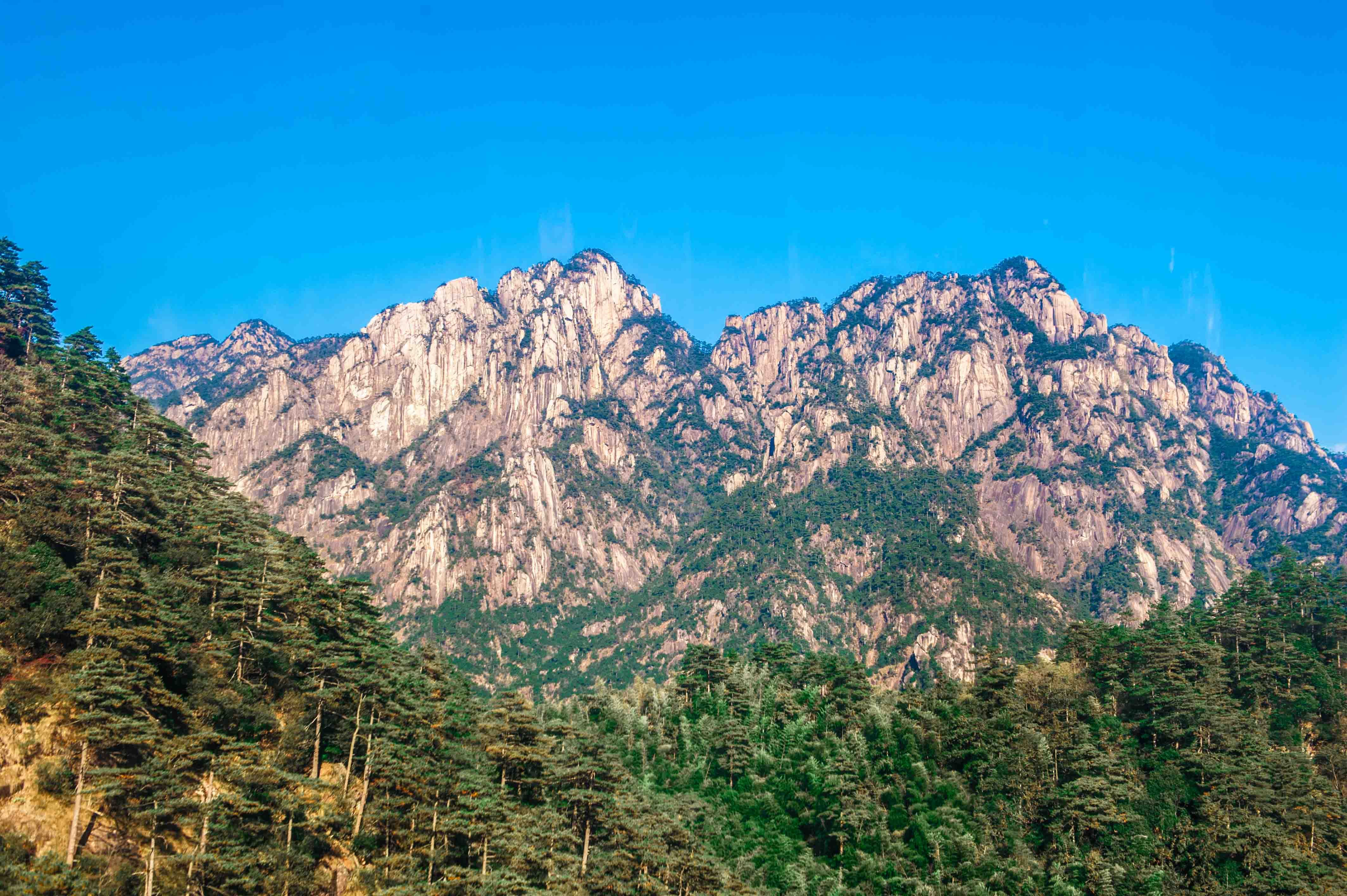 黄山五绝分别是什么（黄山最漂亮的五绝风景介绍）