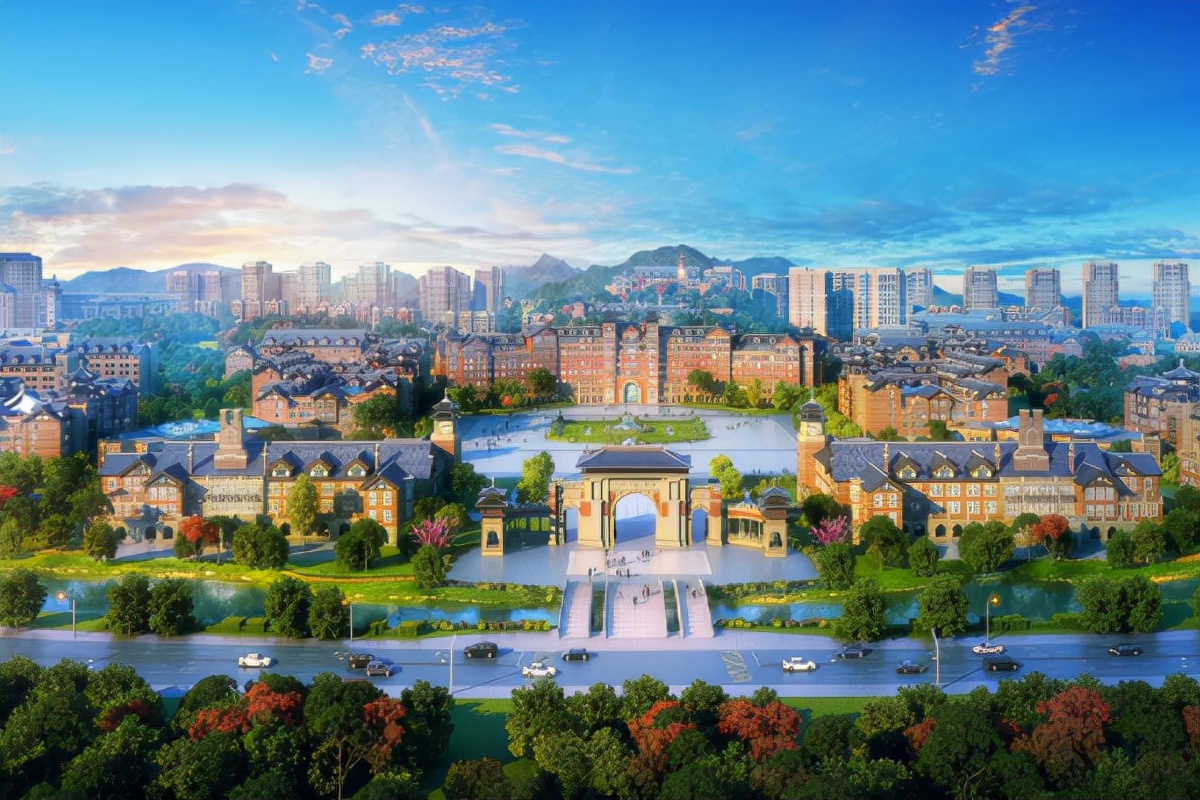 湖南一大学建造新校区，直接落户“小县城”，当地考生拍手叫好