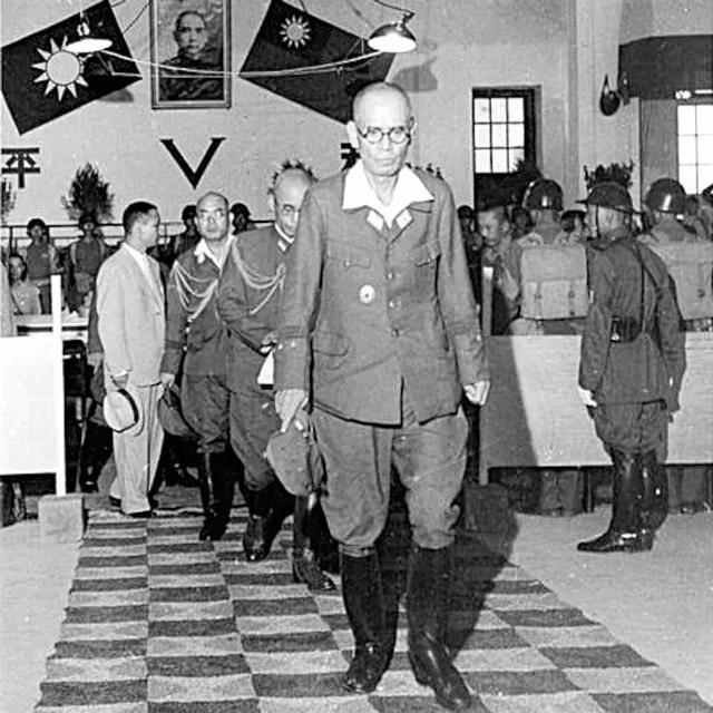 1948年，为冈村宁次作无罪辩护的上海律师江一平，后来结局如何？