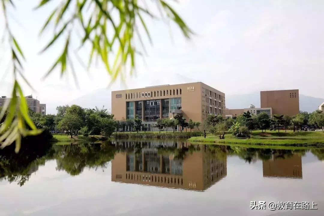 全国第三！仅次于北大清华！福州大学的校友太强了
