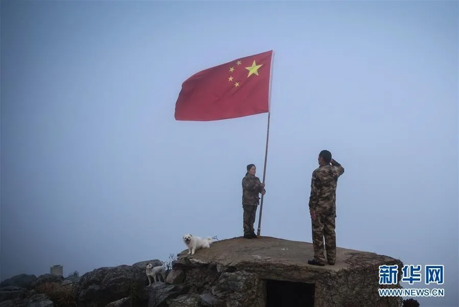 今天，致敬英烈！