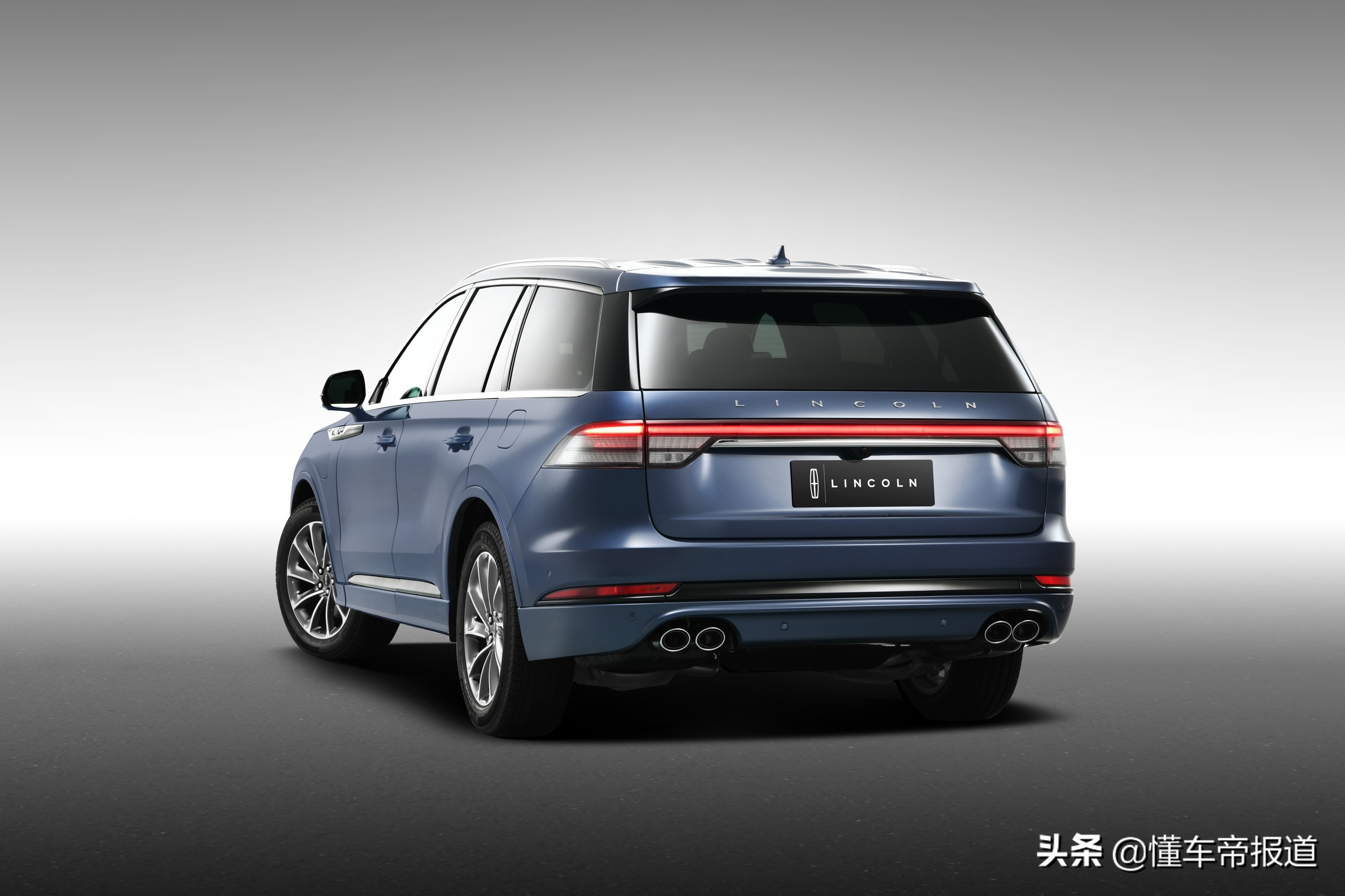挑战宝马X5、奔驰GLE，全新林肯飞行家上市，售价62.88-81.88万元