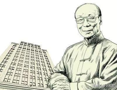 “吝啬”邵逸夫：一生捐三万栋逸夫楼，为何有的“逸”字少一点
