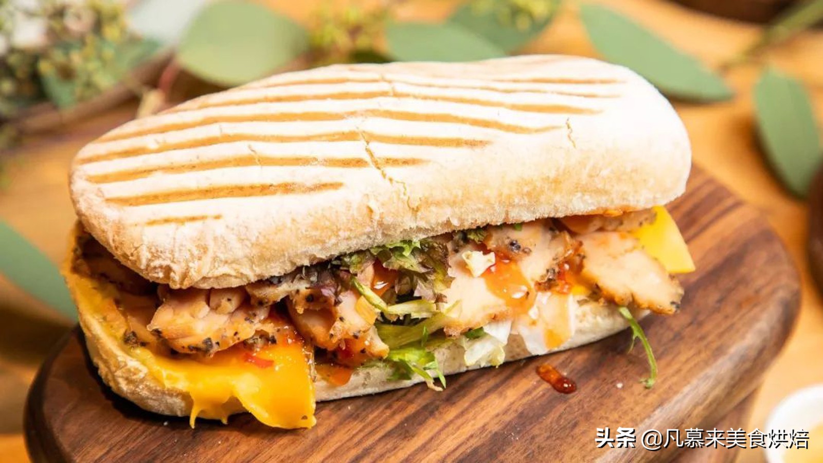 世界知名面包大全，盘点全球23个国家的45种面包，你吃过哪几种？