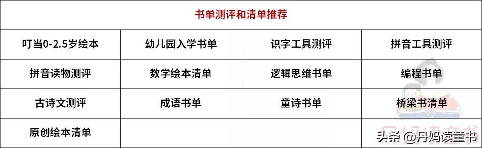 真心话，不看这篇，你可能会买错很多书（上）