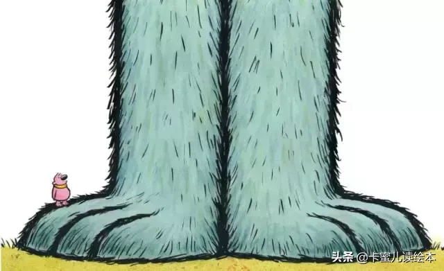 英文有声绘本《You Are (Not)Small》你（不）小